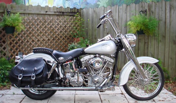 Flh Shovelhead