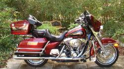 2002 Harley Davidson FLTC Electra Glide Classic