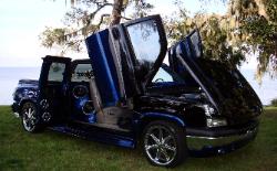 2004 Chevrolet Silverado Amazing Southern Comfort Custom!