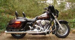 2006 Harley Davidson FLHX Street Glide 1550 cc 