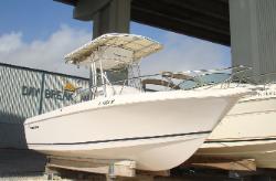 2006 Pro Line 23 Sport Honda 200 HP Four Stroke