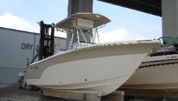 2007 Sea Fox 216CC Pro Series Suzuki 175 HP Four Stroke 