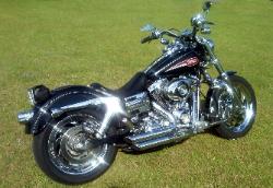 2007 Harley Davidson FXDL Dyna Low Rider