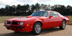 1975 Pontiac Trans Am 400ci & 47k Original Miles!