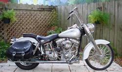 1978 Harley-Davidson FLH Shovelhead