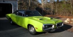 1970 Dodge Coronet Super Bee 440 6 Pack