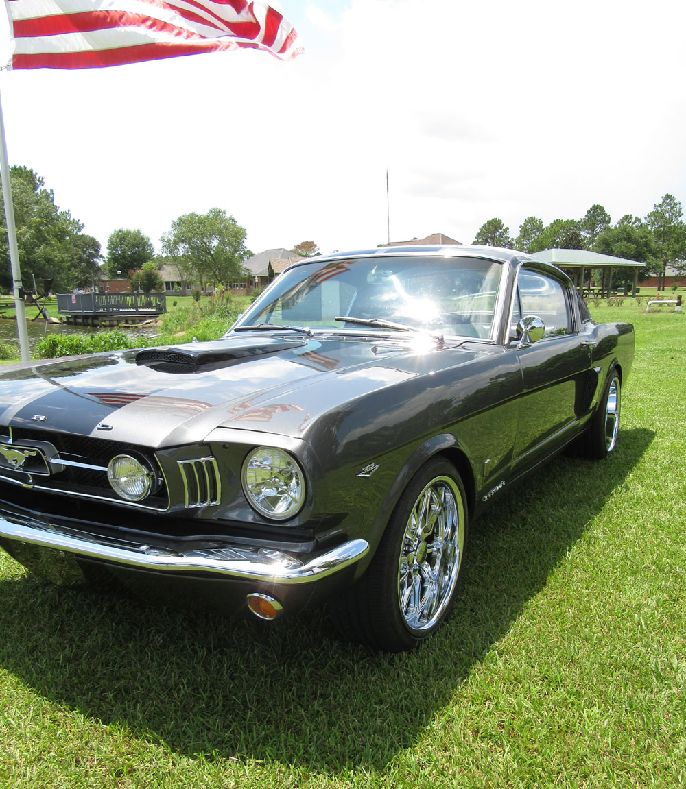 Eleanor Mustang
