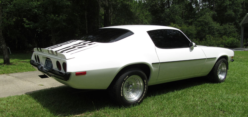 70 SS Camaro