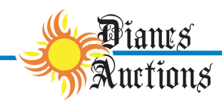 Dianes Auctions Logo