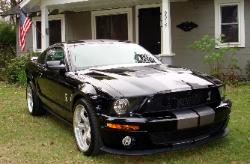 2007 Ford Mustang GT 500 Cobra