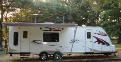 2008 FreedomLite 31 by Keystone