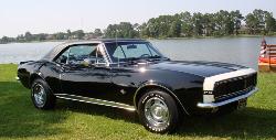 Beautiful 1967 Chevy Camaro RS 327 V8 & Automatic